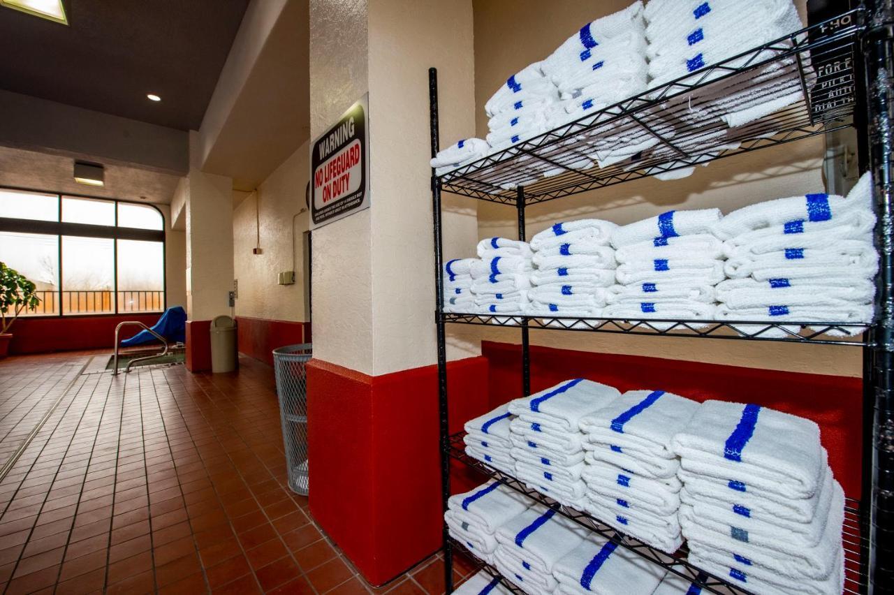 Quality Inn Colorado Springs South Exterior foto